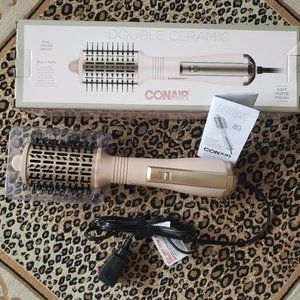 Conair Double Ceramic Dryer Brush